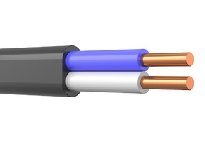 Кабель  ВВГ-Пнг-LS 2*1,5 ГОСТ