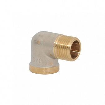 Уголок   3/4",  г-ш.,  лат.