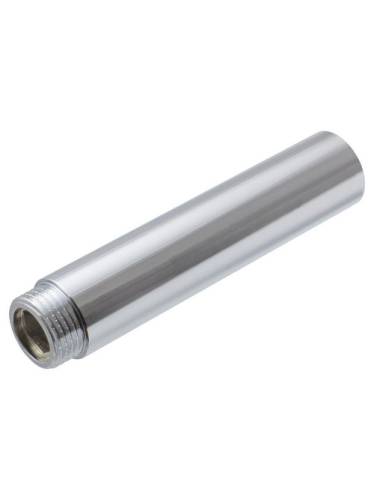 Удлинительная гайка 1/2" 100 мм, хром латунь TERMA 06191