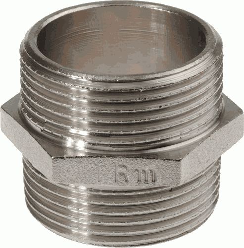 Бочонок 1/2"  никель лат. TRm 06001