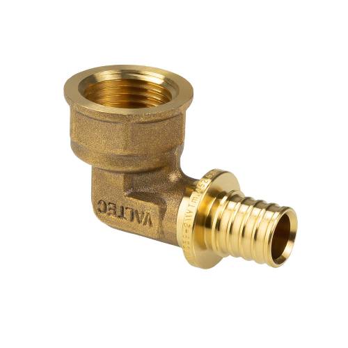 Угольник надвижной 16(2,2) х 3/4" ВН VALTEC