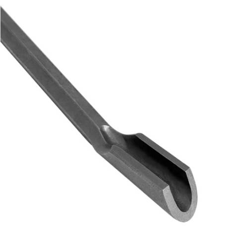 Штробник SDS-PLUS 14x400x22 мм vertextools 222-400-22