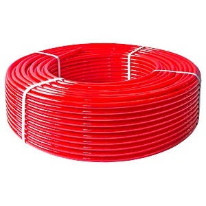 Труба полимерная 16(2,0) PEX VALTEC, c антидиф. слоем EVOH, бухта 200м, цена за 1 пог.м.