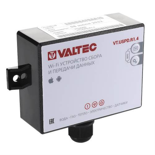 Устройство сбора и передачи данных VALTEC (R 1.4)
