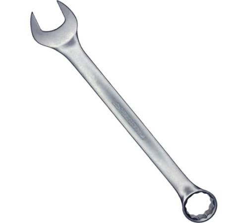 Ключ комбинированный 32мм vertextools, матовый, 00015-32