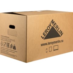 Коробка картонная усиленная 60х40х40 см