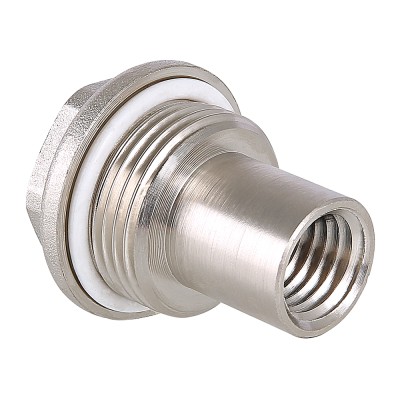 Удлинитель потока для радиатора правый 1/2" VALTEC