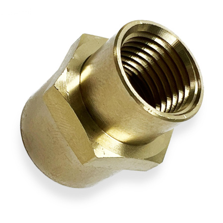 Муфта перех. 1/4" х 3/8" ARMA 