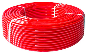 Труба полимерная 16(2,0) PEX VALTEC, c антидиф. слоем EVOH, бухта 100м, цена за 1 пог.м.