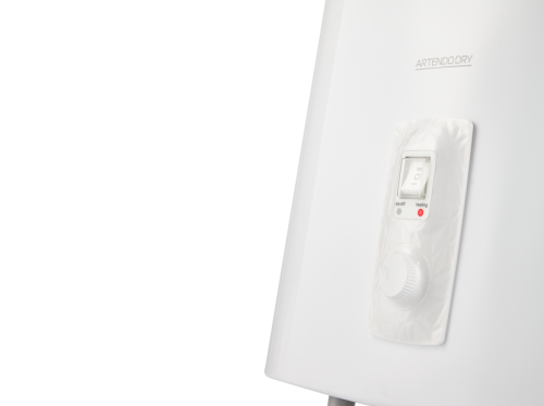Водонагреватель ZANUSSI ZWH/S 100 Artendo DRY