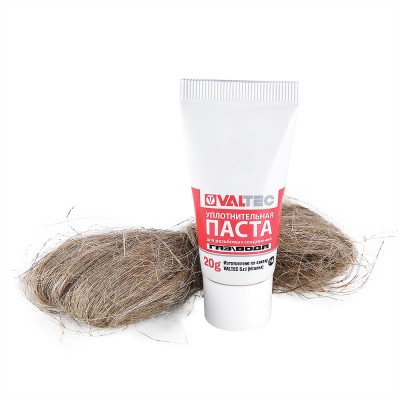Комплект Valtec №1 (паста 20 г + лен)  