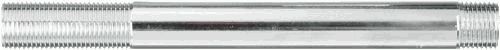 Сгон  1/2"  200 мм, хром никель  TRm 06097 (ЖЦ)