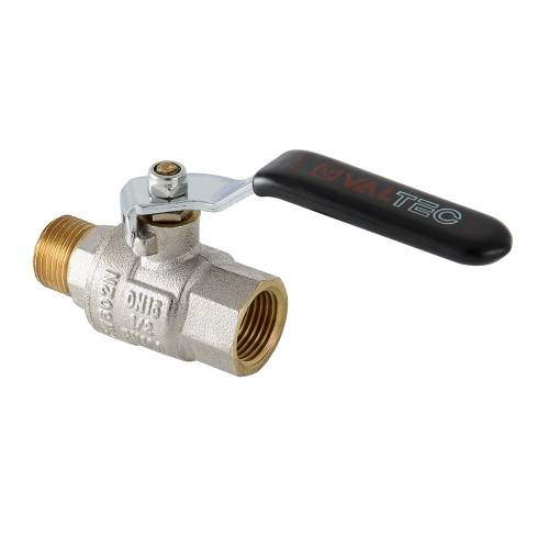 Кран шар. 3/4" г-ш  рычаг,  усиленный VALTEC PERFECT