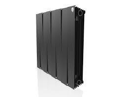 Радиатор Royal Thermo PianoForte 500 Noir Sable - 8 секц.