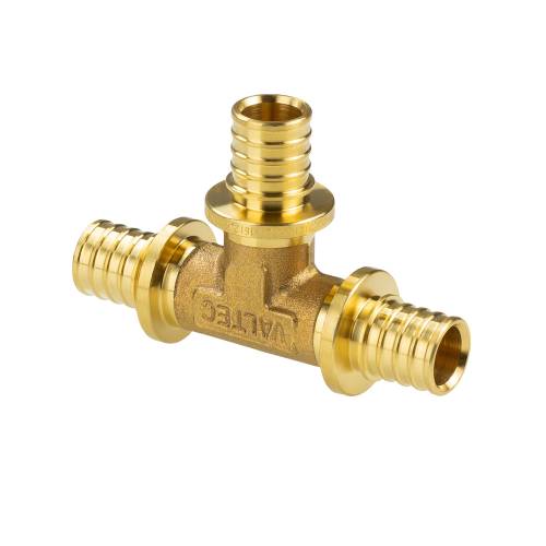 Тройник надвижной 16(2,2) х 20(2,8) х 16(2,2) VALTEC