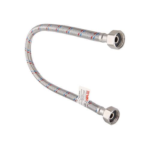 Подводка воды, 1/2",  0.8 м,  г - г,  "VALTEC"