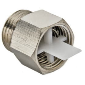 Клапан отсекающий VALTEC 3/8"