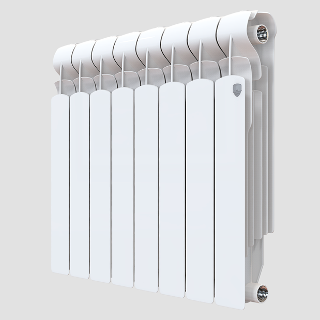 Радиатор Royal Thermo Indigo Super+ 500 - 4 секц. RTISN50004