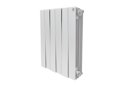 Радиатор Royal Thermo PianoForte 500 new/Bianco Traffico - 6 секц. RTPN50006