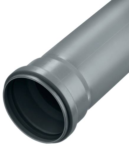 ТРУБА    50* 1.8 - 2.0 м, ПВХ PRO AQUA COMFORT