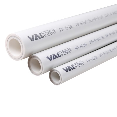 Труба ПП 25 мм, PN25 (арм. алюм. внутр. слой) PP-ALUX VALTEC (ЖЦ)