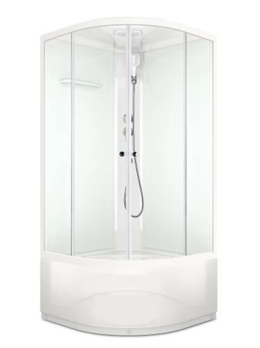 Крыша для душевой кабины Sm99 1 отв. (DS11Sm990)