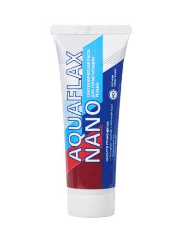AquaflaxNano, паста д/льна, тюбик 80 гр (ЖЦ)