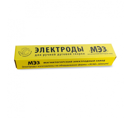 Электроды сварочные МЭЗ ЛЮКС 3 мм, 5 кг  МР-3