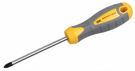 Отвёртка крестовая Master Ph3х150мм IEK, 306905
