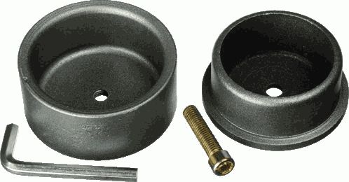 Насадки парные для паяльника ду 75 Black Gear BG-99575