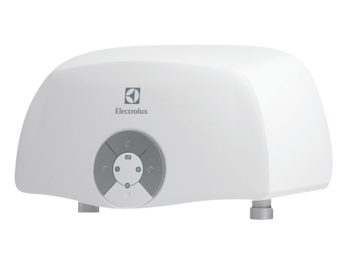 Водонагреватель проточный Electrolux SMARTFIX 2.2 TS (3.5 kW) - кран+душ 