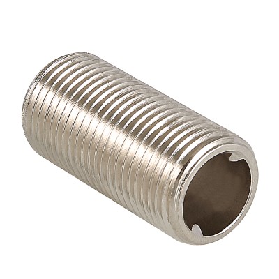 Ниппель под сгонный ключ 3/4" нар. Valtec