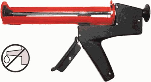 Пистолет для герметика 9" с противовесом Профи (14246) (ЖЦ)