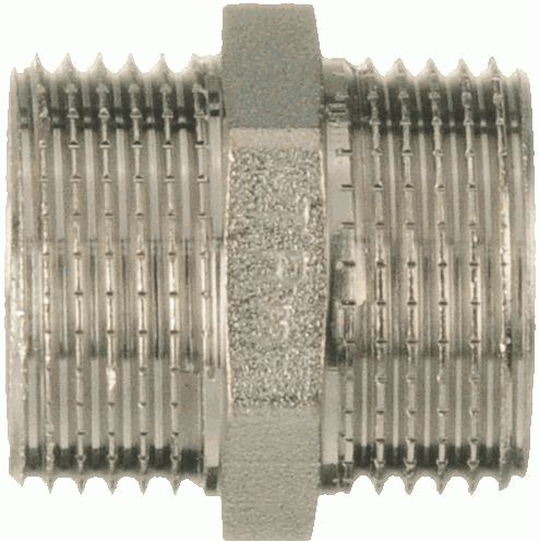 Бочонок 3/4" никель лат. TRm 06002 