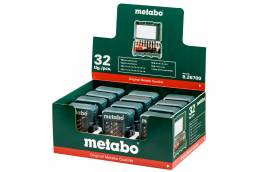 Набор бит 32 предмета Metabo (ЖЦ)
