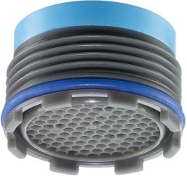 NEOPERL Аэратор внутренний  CACHÉ® HONEYCOMB, М18,5*1, пластик, с ключом, 15 л/мин, блистер "NEOPERL