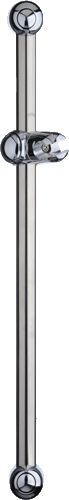 Стойка для душа д.25 TERMA 20149 нерж.(d=25mm,L=600mm)