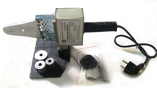Аппарат для сварки Black Gear (20-32) без кейса 500 Вт Black Gear 99508