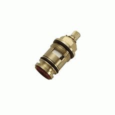 Кран-букса для перекл.душа 1/2" керам. 20 шл. 90гр LEDEME  L52-6