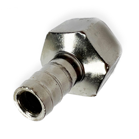 Штуцер ARMA с внутренней резьбой 1/4"- елочка 10mm