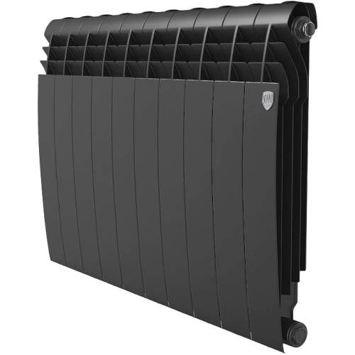 Радиатор Royal Thermo BiLiner 500 /Noir Sable - 10 секц.