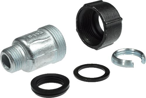 Элемент AK(наружн.рез.) 3/4" GEBO
