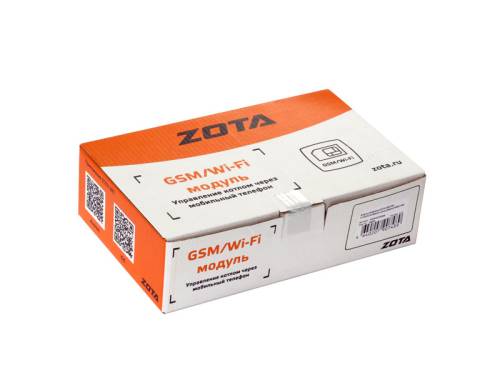 Модуль управления ZOTA GSM, WiFi X-Line,R-Line,Stahanov,Robot,Maxima,PelletS,Twist от 06.2022