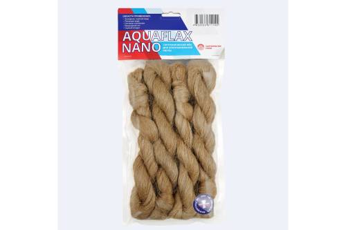 AquaflaxNano, лен, пакет, 200гр (ЖЦ)