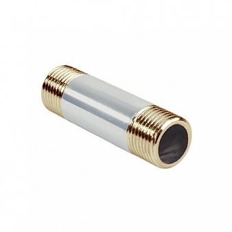 Бочонок удлин.  1/2"  70 мм,  лат. U-TEC