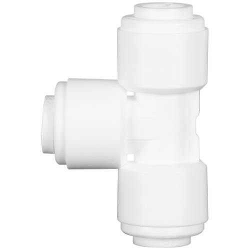 Тройник WA-UT0404 1/4 TUBE-1/4 TUBE-1/4 TUBE JOHN GUEST для трубок
