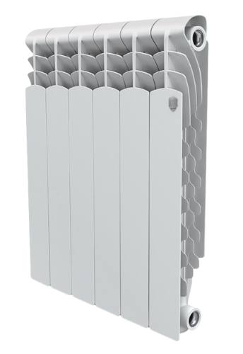 Радиатор Royal Thermo Revolution Bimetall 500 – 6 секц.
