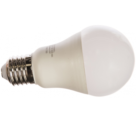 Лампа светодиодная LL-R-A60-13W-230-3K-E27 (груша, 13Вт, тепл., Е27) Ресанта