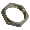 Контргайка  3/4" никель латунь TRm 06042