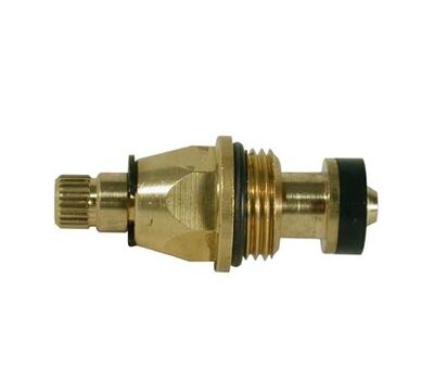 Кран-букса 3/8" резина., 24 шлиц, 1 резьба